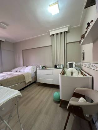 Horto Bela Vista 4/4 com 03 suites / Reserva das flores