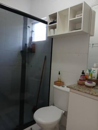 Casa em Lauro de Freitas  3/4