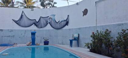 Casa em Lauro de Freitas  3/4
