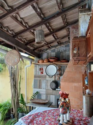 Casa em Lauro de Freitas  3/4