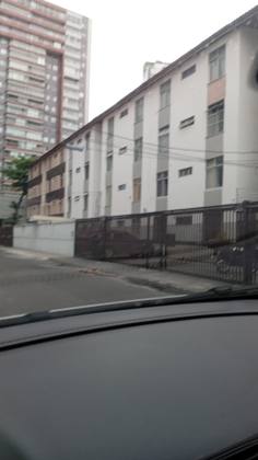 Costa azul 2/4 com dependência