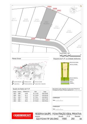 Lote -  Reserva Sauípe