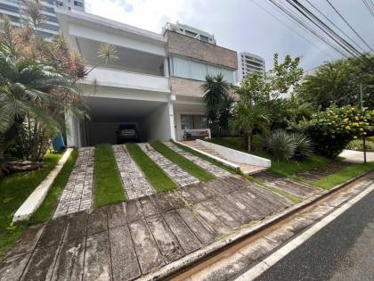 Casa em Alphaville I   - 6/4