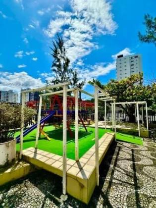 2/4 com suíte - Edifício Água Branca e Água Azul