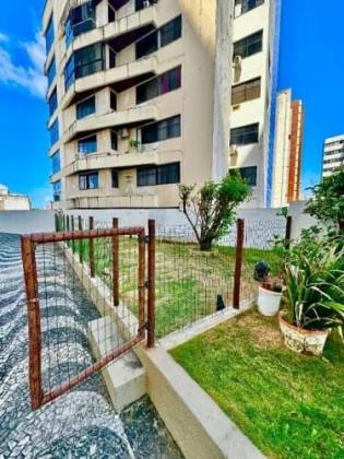 2/4 com suíte - Edifício Água Branca e Água Azul