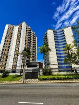 2/4 com suíte - Edifício Água Branca e Água Azul