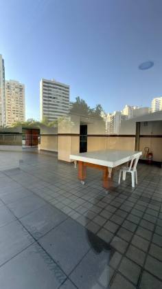 Cidade Jardim 2/4 com suíte