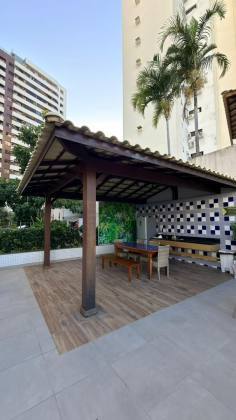 Cidade Jardim 2/4 com suíte
