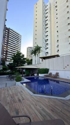Cidade Jardim 2/4 com suíte