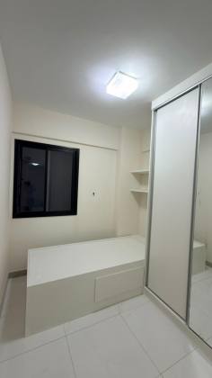 Cidade Jardim 2/4 com suíte