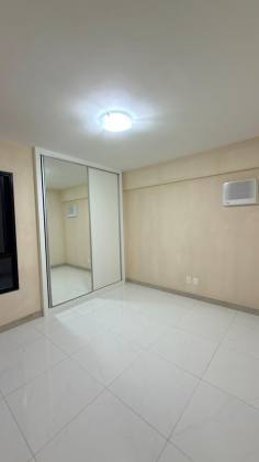 Cidade Jardim 2/4 com suíte