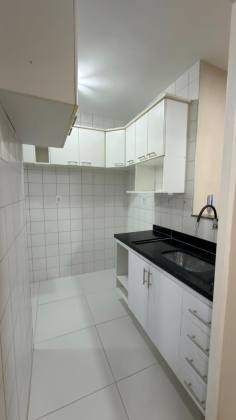Cidade Jardim 2/4 com suíte
