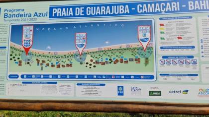 Guarajuba 2/4 com suite