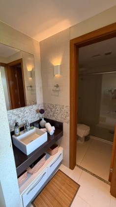 Guarajuba 2/4 com suite
