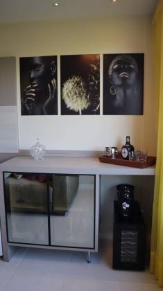 Guarajuba 2/4 com suite