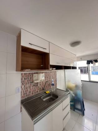 Vila Rica Life - Caji 3/4 com varanda