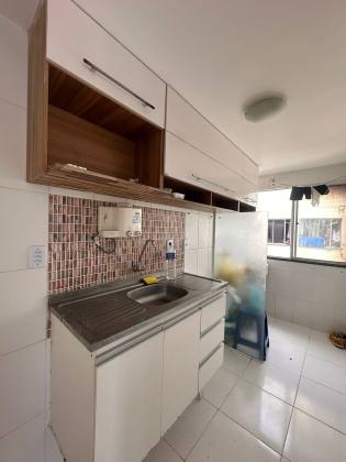 Vila Rica Life - Caji 3/4 com varanda