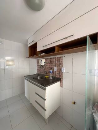 Vila Rica Life - Caji 3/4 com varanda
