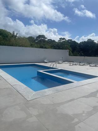 Vila Serena  2/4 com suíte e varanda | Trobogy