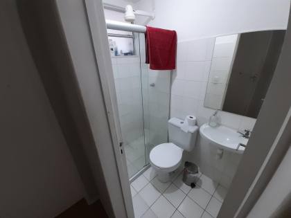 Vila Serena  2/4 com suíte e varanda | Trobogy