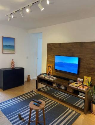 Vila Serena  2/4 com suíte e varanda | Trobogy