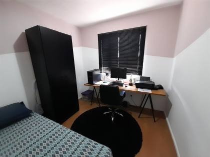 Vila Serena  2/4 com suíte e varanda | Trobogy