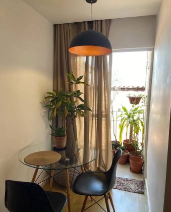 Vila Serena  2/4 com suíte e varanda | Trobogy