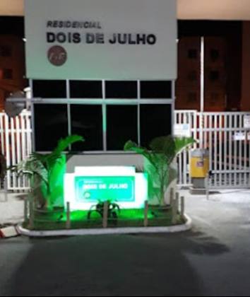 Condomínio Dois de Julho Life