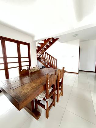Casa Duplex | Pitangueiras