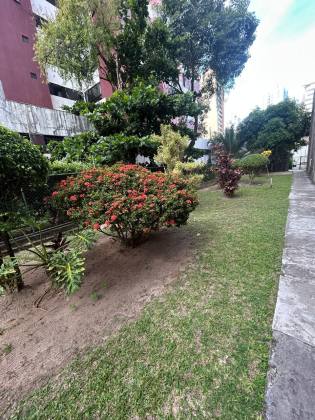 Pituba  Royal Garden 4/4 com 04 suítes