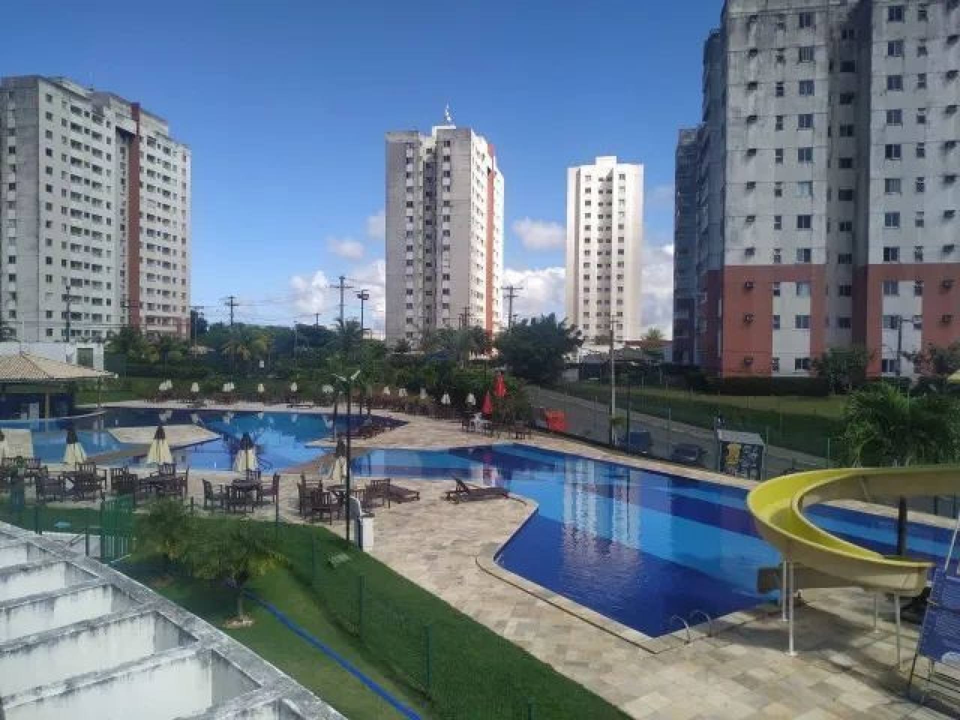 Colina de Piatã 3/4