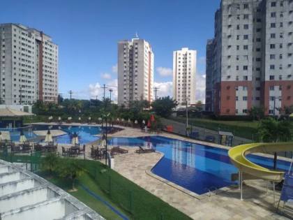 Colina de Piatã 3/4