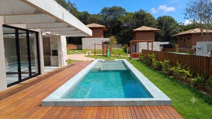 Itacimirim 3/4 com suíte