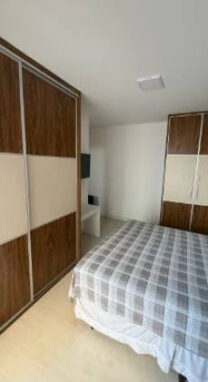 Pituba 2/4 com suíte