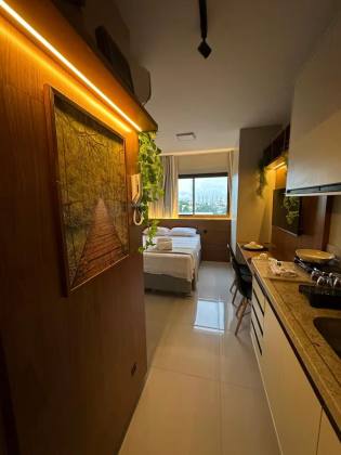 House Federação/ 1/4 com suíte
