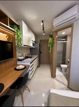 House Federação/ 1/4 com suíte