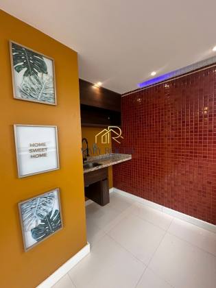 Residencial Paradiso/ Jardim armação 2/4 com suíte
