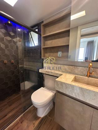Residencial Paradiso/ Jardim armação 2/4 com suíte