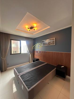 Residencial Paradiso/ Jardim armação 2/4 com suíte
