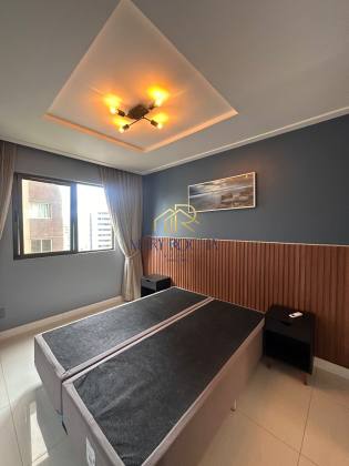 Residencial Paradiso/ Jardim armação 2/4 com suíte