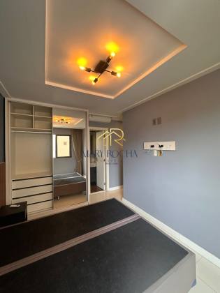 Residencial Paradiso/ Jardim armação 2/4 com suíte