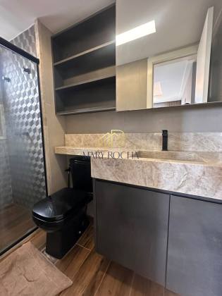 Residencial Paradiso/ Jardim armação 2/4 com suíte