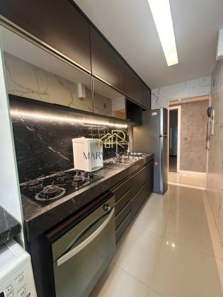 Residencial Paradiso/ Jardim armação 2/4 com suíte