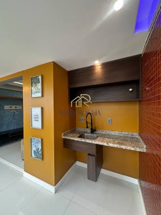 Residencial Paradiso/ Jardim armação 2/4 com suíte