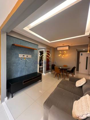 Residencial Paradiso/ Jardim armação 2/4 com suíte