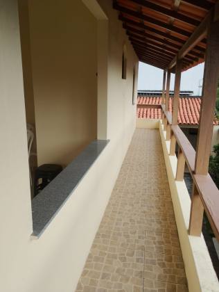 Casa em Ipitanga