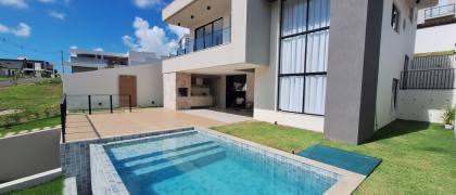 Casa em Aphaville Litoral Norte 3