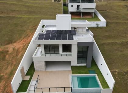 Casa em Aphaville Litoral Norte 3