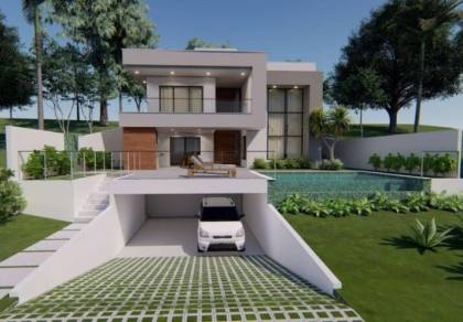 Casa em Aphaville Litoral Norte 3
