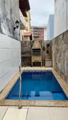 CASA EM ITAPUÃ 3/4 com suíte